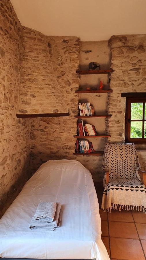 La Magnanerie Villa Portes-en-Valdaine Eksteriør billede