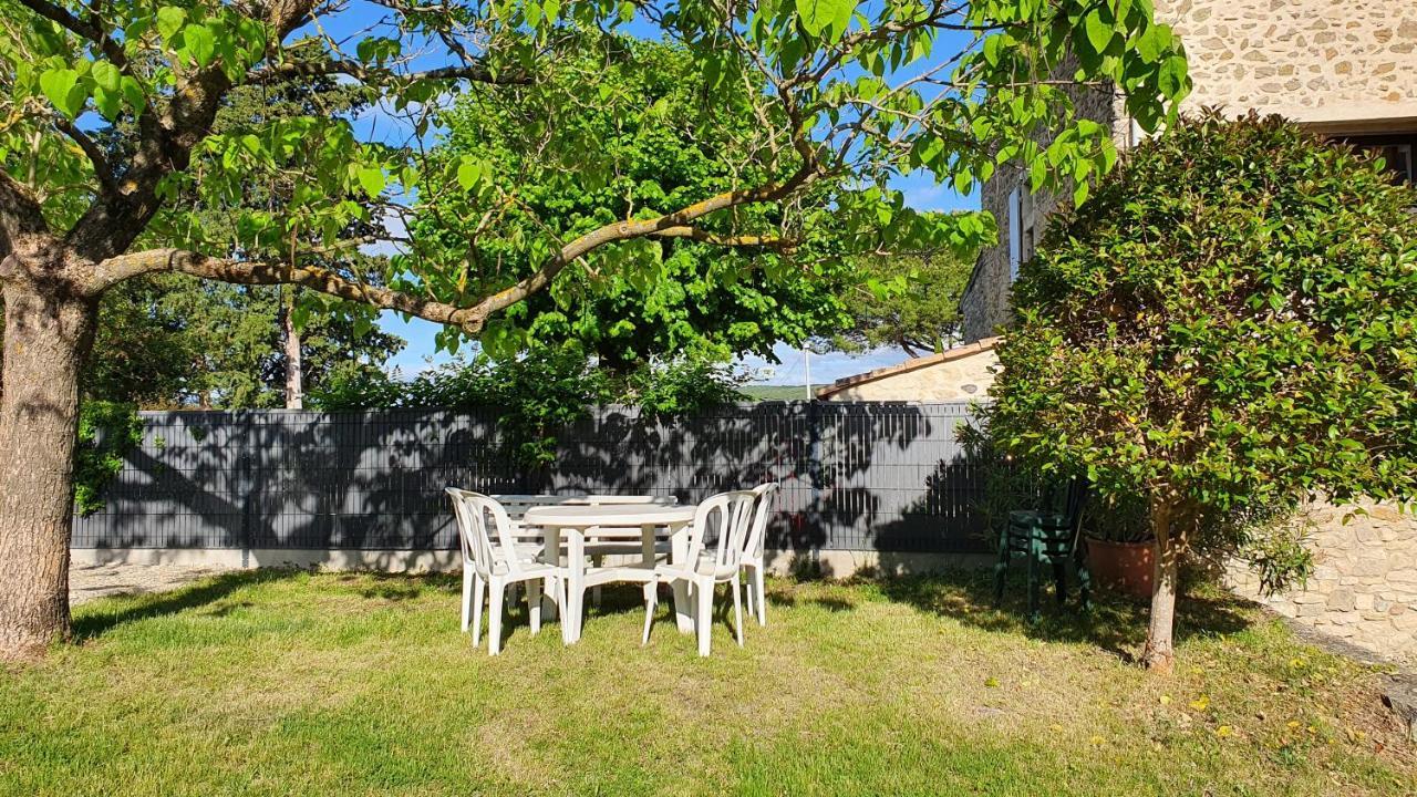 La Magnanerie Villa Portes-en-Valdaine Eksteriør billede